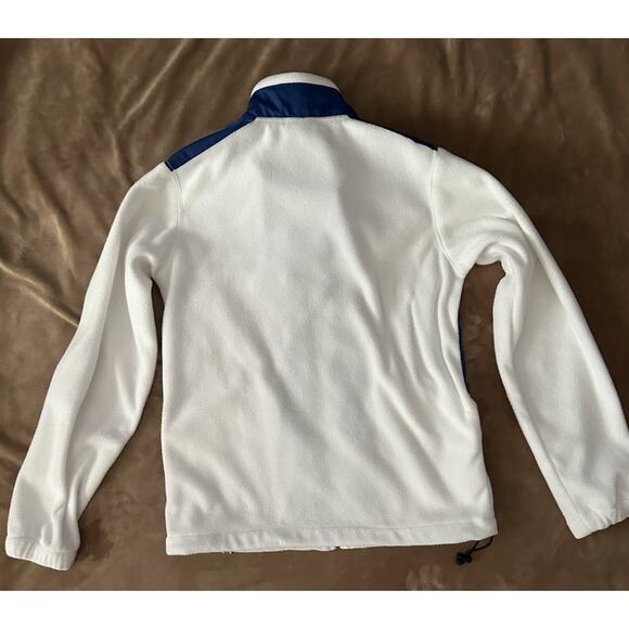 NFL Team Apparel Indianapolis Colts Football Fleece Zip Up Jacket Women Small - Picture 14 of 14